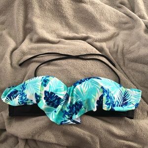 Bathing suit top!